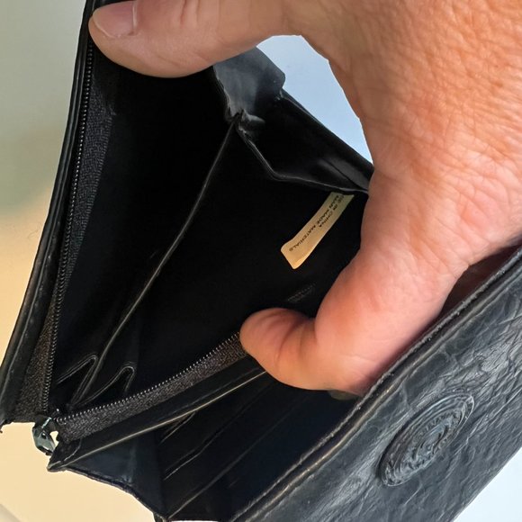 Original Collections Little Black Crossbody Purse - Picture 5 of 5